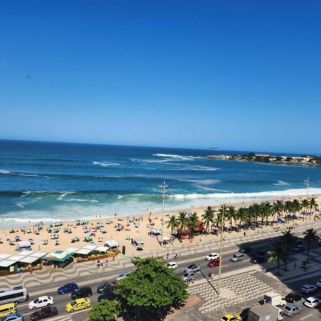 Vista Espetacular do Mar - 5 pessoas TC1003 Rio de Janeiro Exterior foto