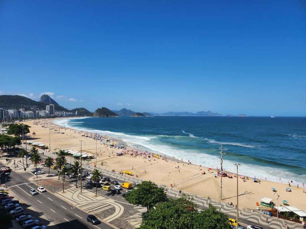Vista Espetacular do Mar - 5 pessoas TC1003 Rio de Janeiro Exterior foto